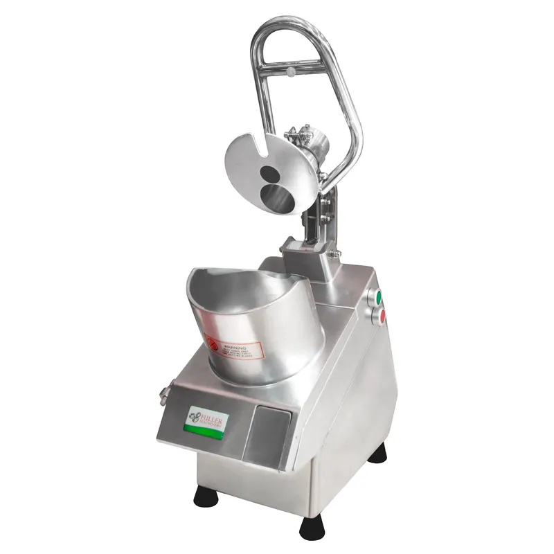 Procesador de Vegetales 5 Discos — Maquinaria para carnicería y procesamiento de carne | Fuller Machinery Colombia